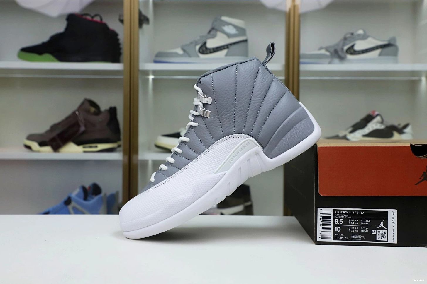 Jordan Jordan 12 Air 